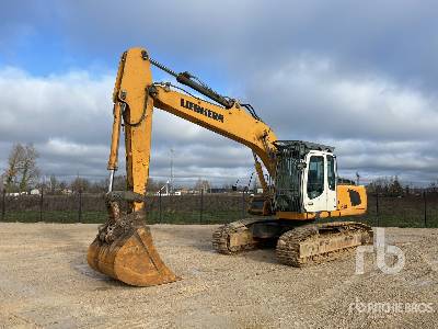 Liebherr R960 DEMOLITION LITRONIC Hydraulic Excavator Specs