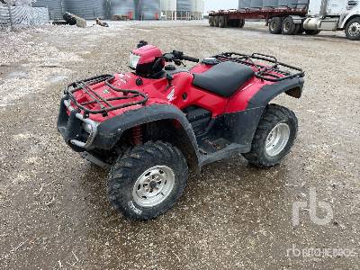 Used honda foreman 500 on sale 4x4 for sale