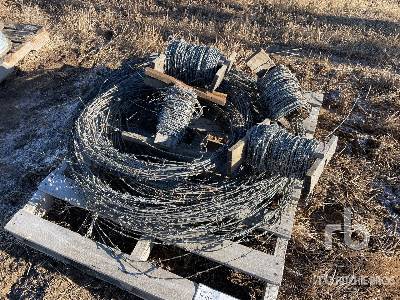 Used barbed wire for sale deals