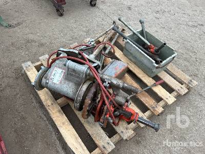 Pipe Threader For Sale IronPlanet