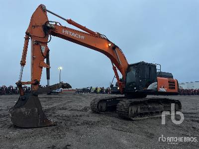 Hitachi ZX300LC-6 Hydraulic Excavator Specs & Dimensions Hitachi ZX300LC-6 Hydraulic Excavator Specs & Dimensions