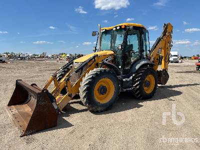 Photo of a 2019 JCB 4CX