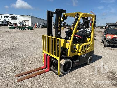 Photo of a 2024 Hyster S50FT