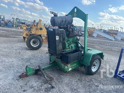 Photo of a 2013 Pioneer Pump Trailer-Mounted