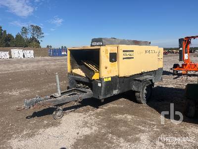 Photo of a 2005 Atlas Copco XAS756