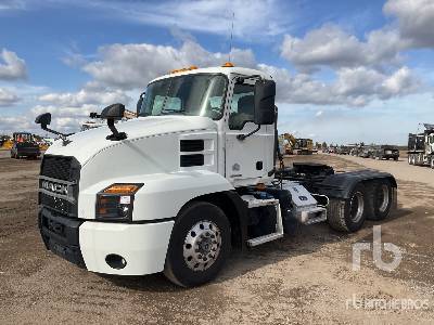 Mack Truck Tractors For Sale | TruckPlanet