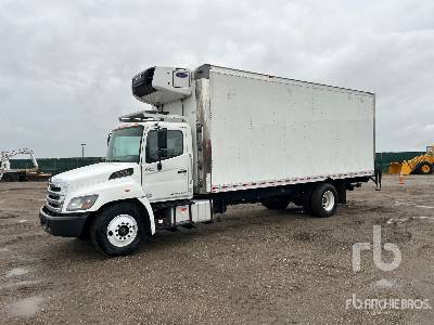 Photo of a 2019 Hino 338