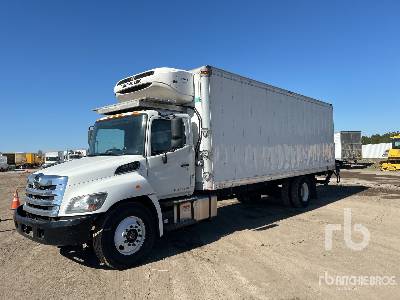 Photo of a 2020 Hino 338