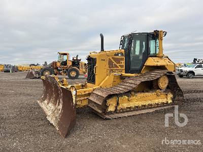 Photo of a 2012 Caterpillar D6N LGP