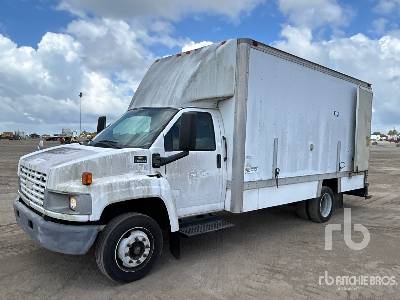 Photo of a 2008 Chevrolet C5500