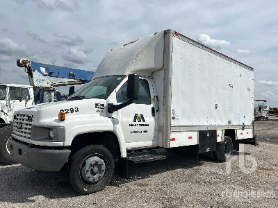 Photo of a 2007 Chevrolet C5500