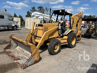 Photo of a 1994 Caterpillar 426B