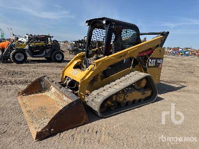 Photo of a 2018 Caterpillar 289D