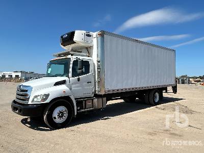 Photo of a 2019 Hino 338