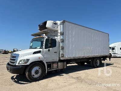 Photo of a 2018 Hino 338