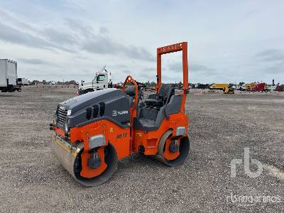 Photo of a 2021 Hamm HD12VV