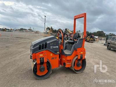 Photo of a 2023 Hamm HD12VV