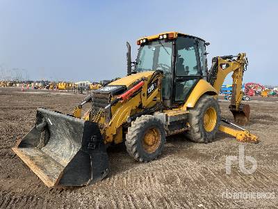 Photo of a 2014 Caterpillar 420FIT