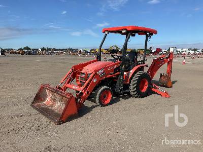 Photo of a 2021 Kubota B26