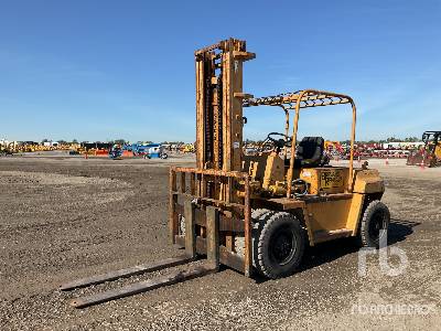 Photo of a  Komatsu FD60-2