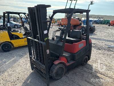 Photo of a  Clark C25CL