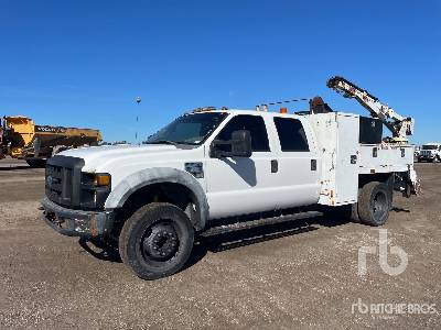 Photo of a 2008 Ford F-550