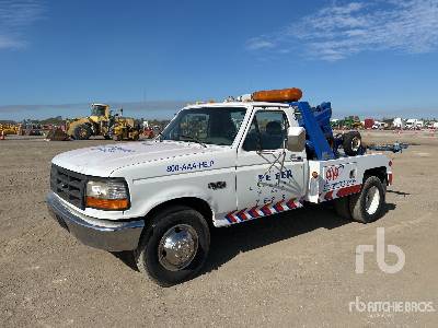 Photo of a 1997 Ford F-350