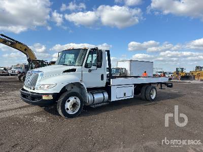 Photo of a 2016 International 4300
