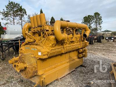 Photo of a  Caterpillar 3516DI 16 CYLIN