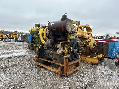 Photo of a  Komatsu SAA6D170E-2