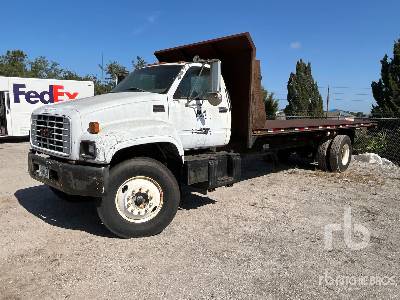 Photo of a 1998 GMC C7500