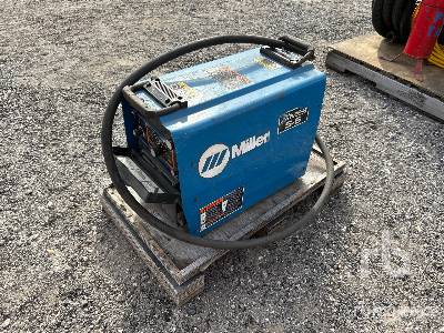 Photo of a  Miller 400 A Mobile Multi-Process