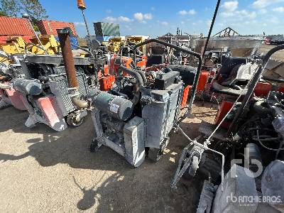 Photo of a  Husqvarna Ride On Saw