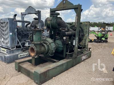 Photo of a 2007 Pioneer Pump PP108S17