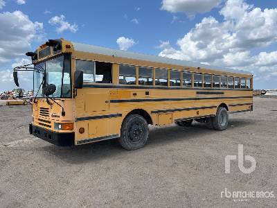 Photo of a 2001 International 3000