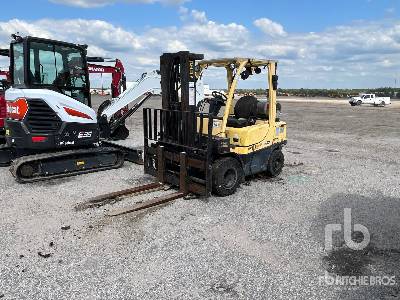 Photo of a 2008 Hyster H60