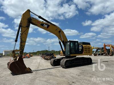 Photo of a 2020 Caterpillar 349FL