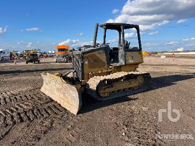 Photo of a 2007 John Deere 450JLGP