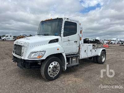 Photo of a 2020 Hino 268