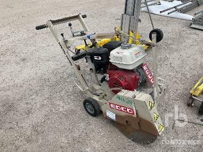 Photo of a 2011 Edco DS18-13H
