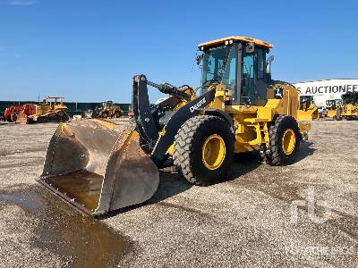 Photo of a 2019 John Deere 624L