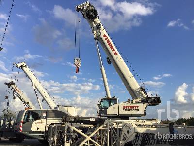 All Terrain Cranes