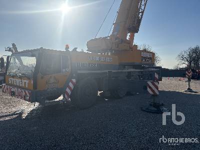 Photo of a 1999 Liebherr LTM1120/1