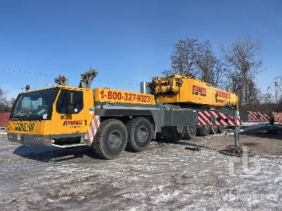 Photo of a 2007 Liebherr LTM 1400-7.1