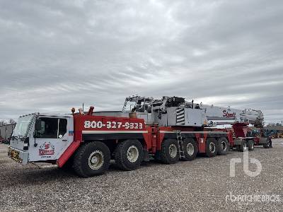 Photo of a 2001 Liebherr LTM-1300-1