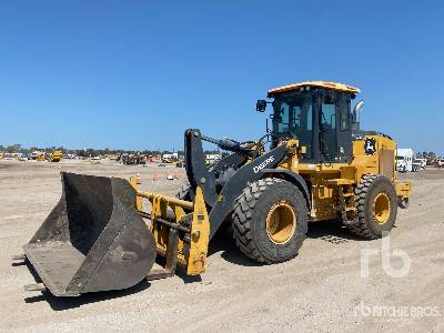 Photo of a 2019 John Deere 624L
