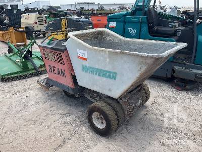 Photo of a 2006 Multiquip WBH-16