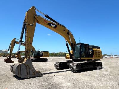 Photo of a 2019 Caterpillar 349F L