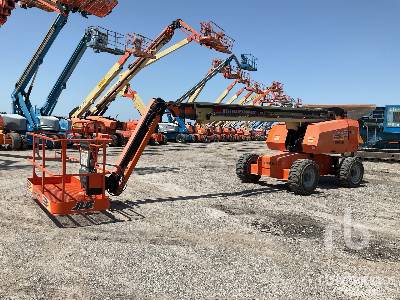 Photo of a 2005 JLG 660SJ