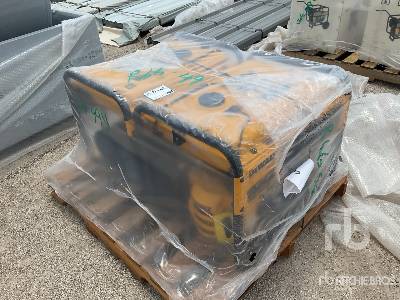 Photo of a  Dewalt Quantity of (2) 8 kW (Unused)